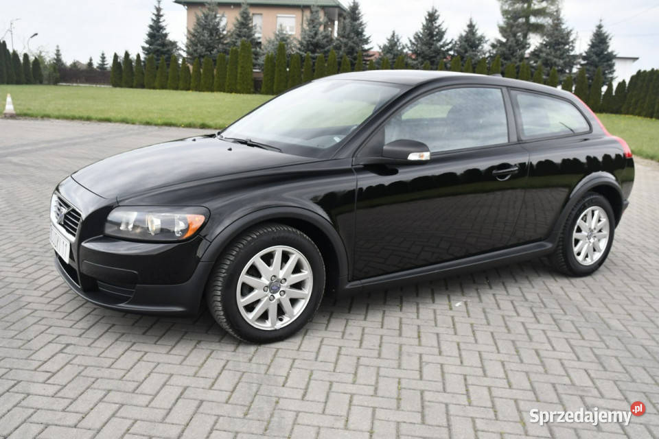 Volvo C30 18BenzDudki11 Kutno