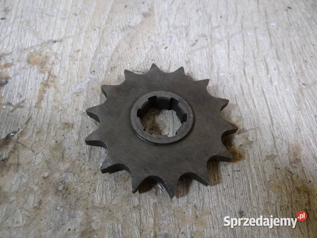 zębatka zdawcza MZ TS 150 org DDR lubuskie sprzedam