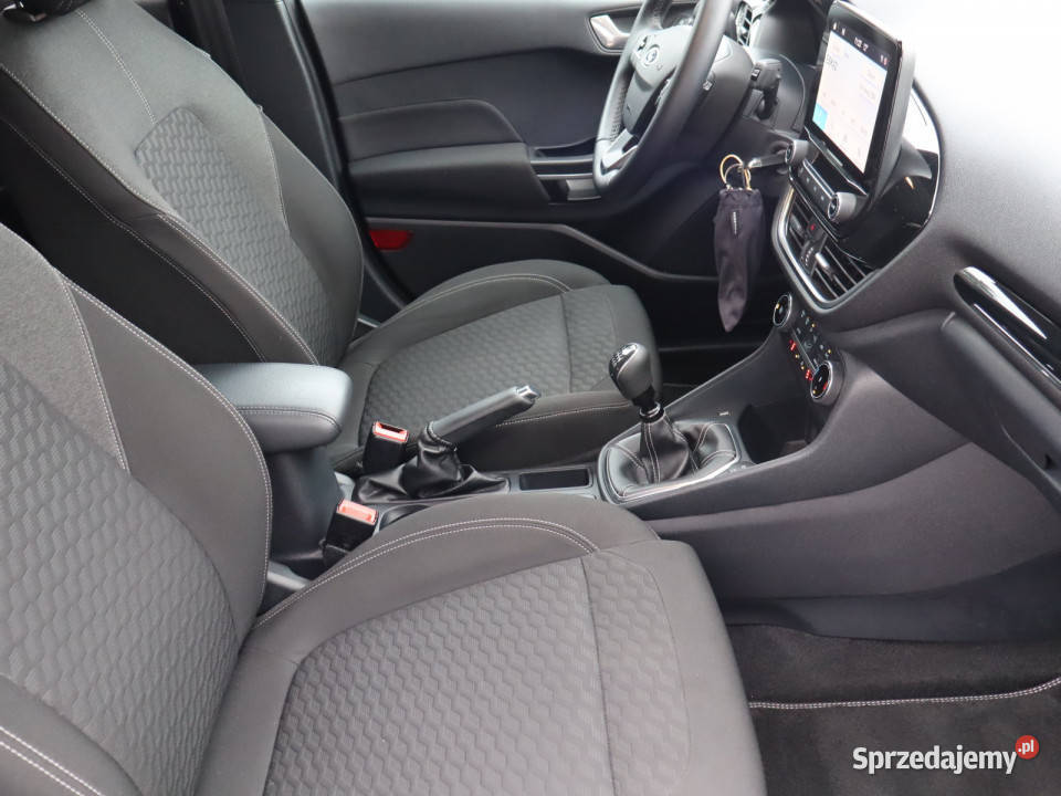 Ford Fiesta 10 EcoBoost radio Katowice