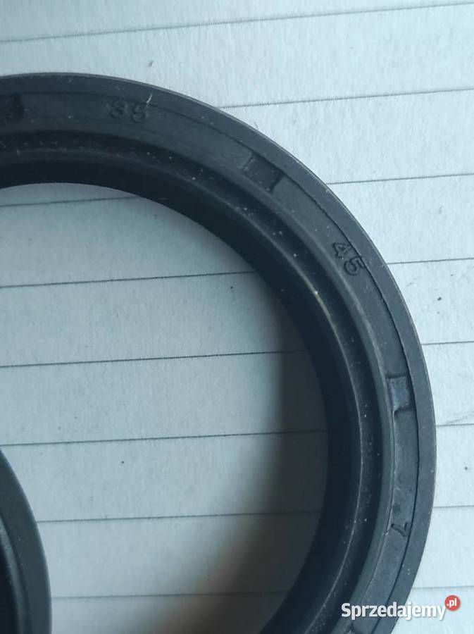 Uszczelniacz wału różne Warszawa