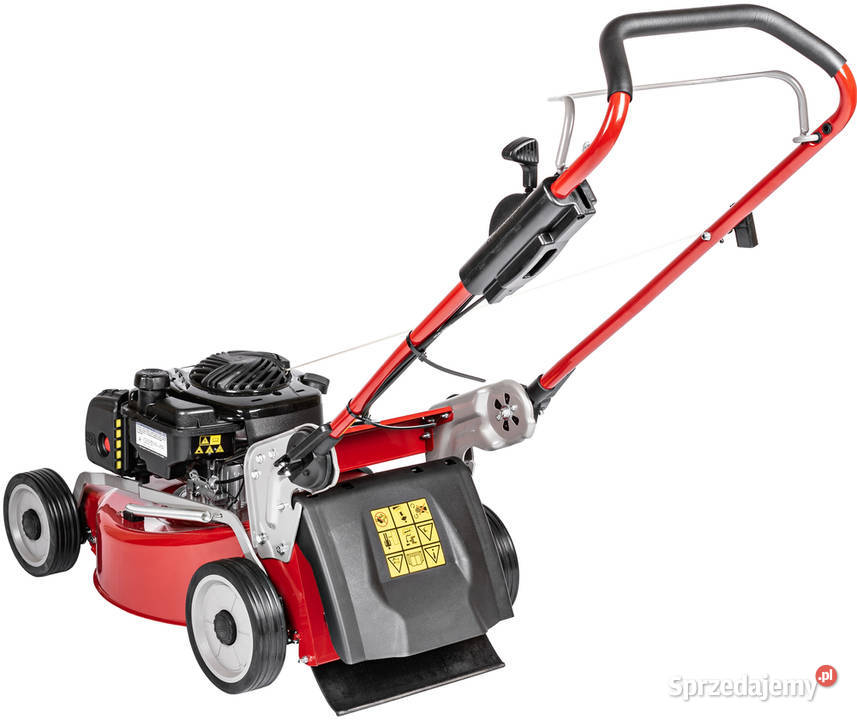 WEIBANG WB454HB KOSIARKA SPALINOWA DO TRAWY 3W1 Opalenica sprzedam