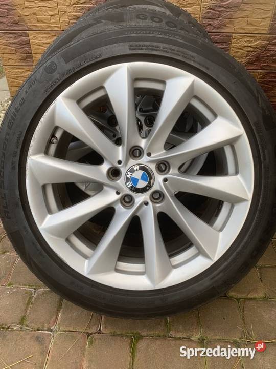 Felgi BMW 5x120 18 opony 2022 Kazimierza Wielka