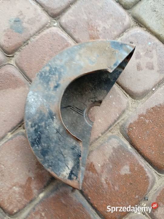 Pannonia 250 osłona łańcucha