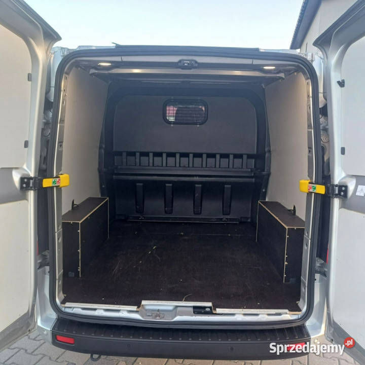 Ford Transit Custom 20 TDCi 130 Automat 6Osób 130KM Suchorzew sprzedam