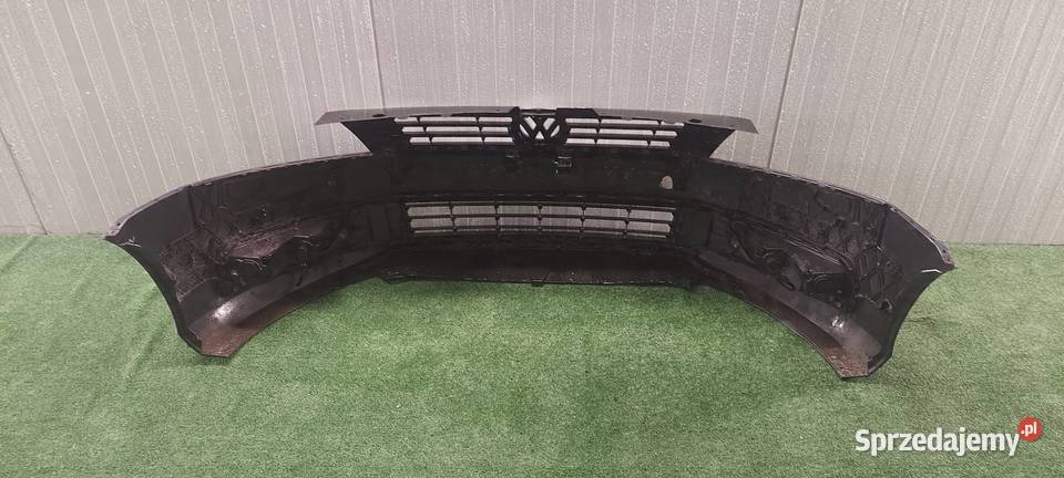 ZDERZAK PRZÓD GRILL VW PASSAT B7 LAK LK7X wielkopolskie