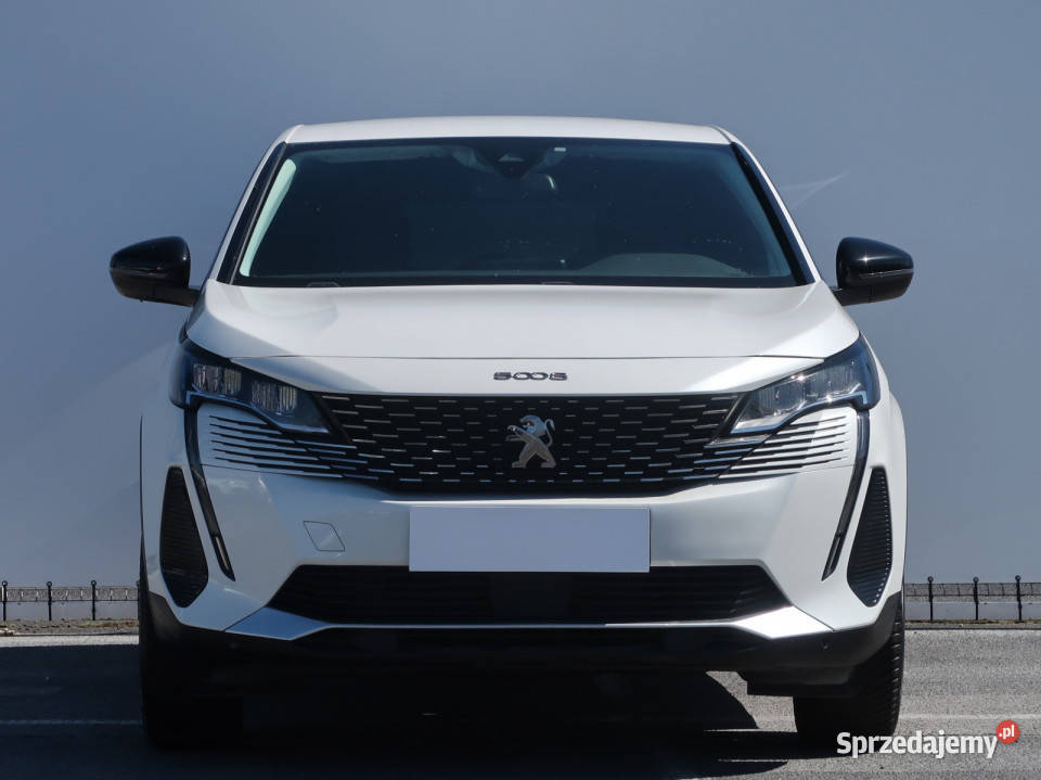 Peugeot 5008 15 BlueHDi system Start-Stop lubelskie