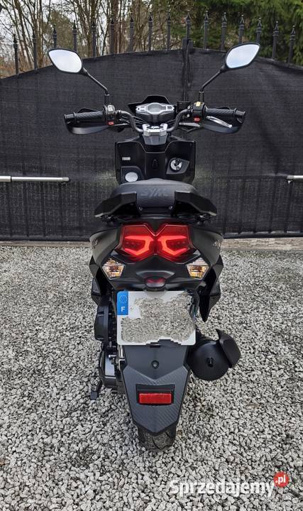 Skuter Sym Jet 4 RX 2021r 2600 FULL LED Wtrysk Łask