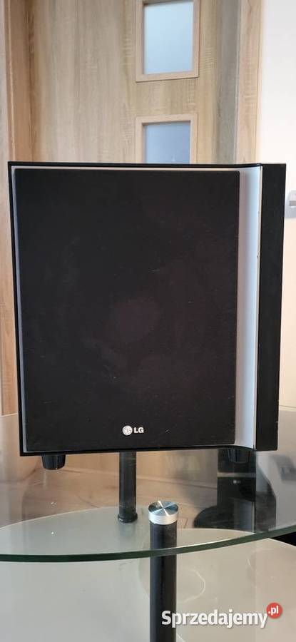 Subwoofer kina domowego LG 5.1