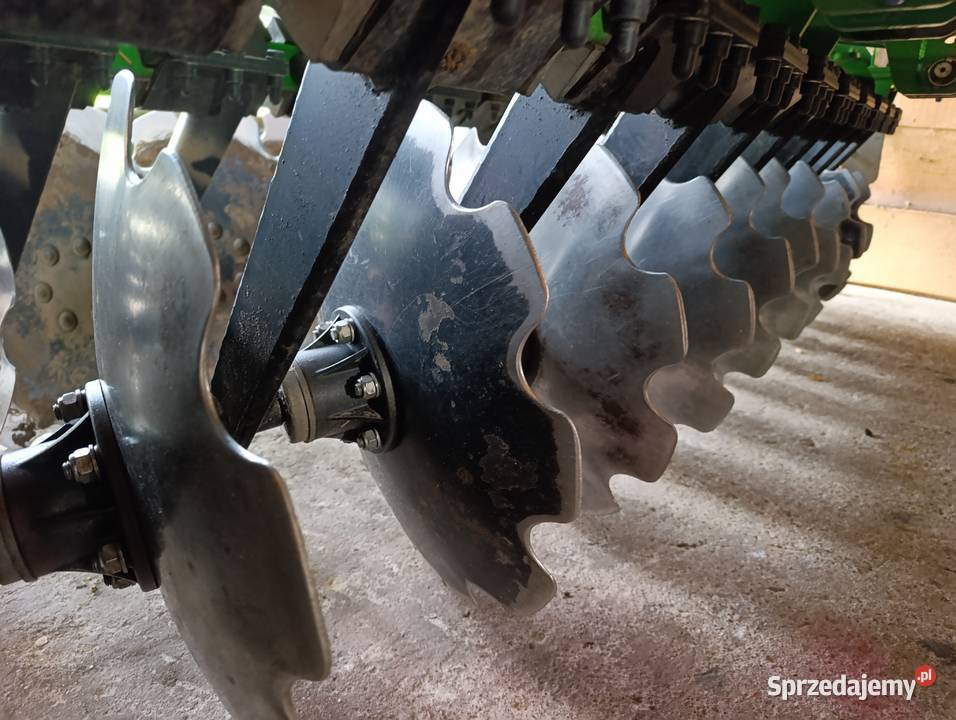 Zestaw uprawowo siewny 3 m Tolmet tytan Przyłęk