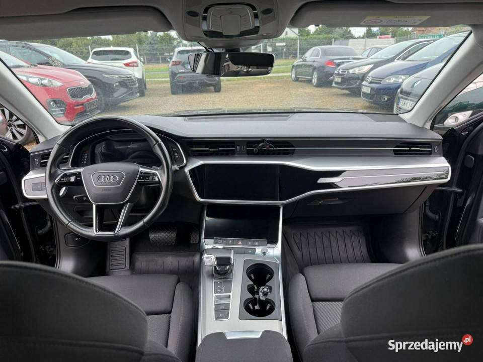 Audi A6 automat navi Polski Salon C8 2018