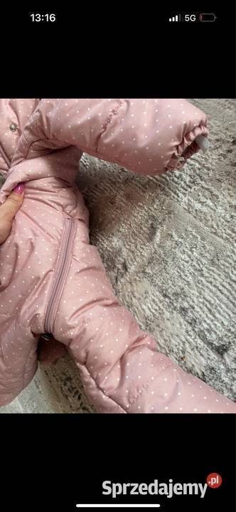 Kombinezon MDM Rozmiar 65