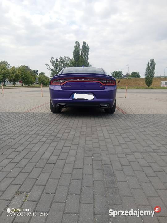 Dodge Charger 57 RT v8 hemi MP3 Dodge Dęblin