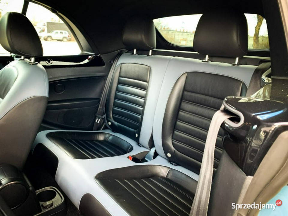 Volkswagen Beetle 20 220 Cabrio Rline bluetooth Tarnowskie Góry