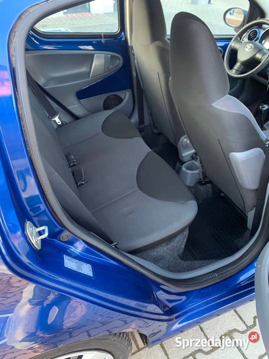 Toyota Aygo 2007 sprzedam