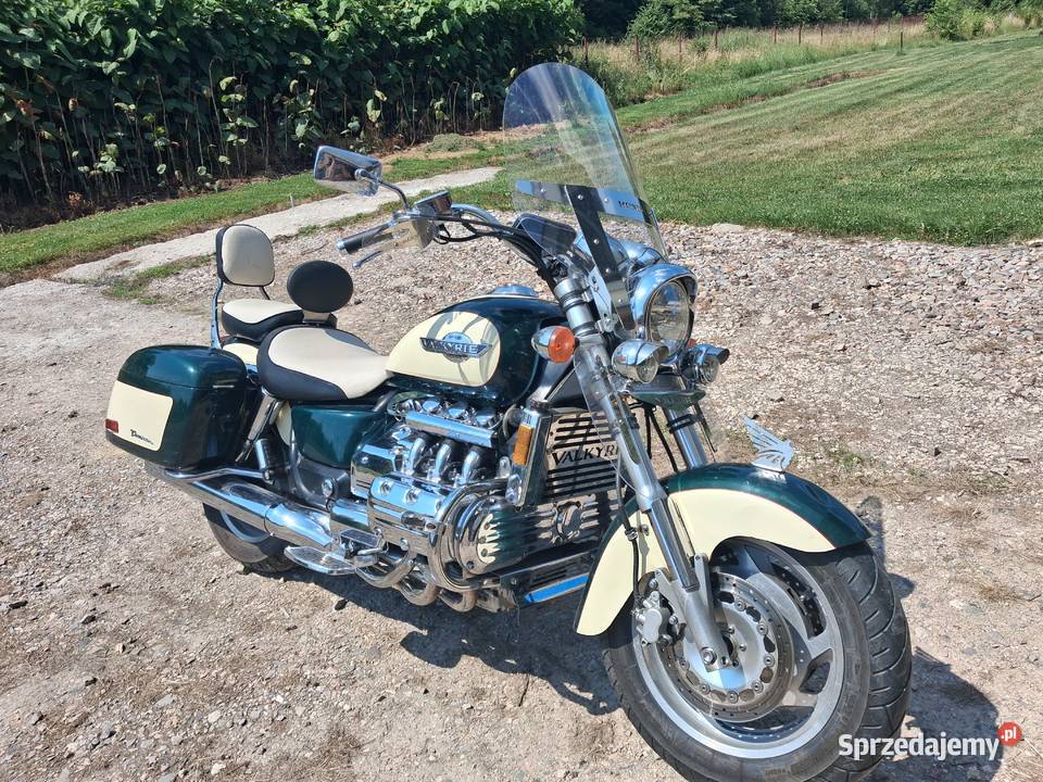 Honda Valkyrie Rok produkcji 1997 Skarżysko-Kamienna