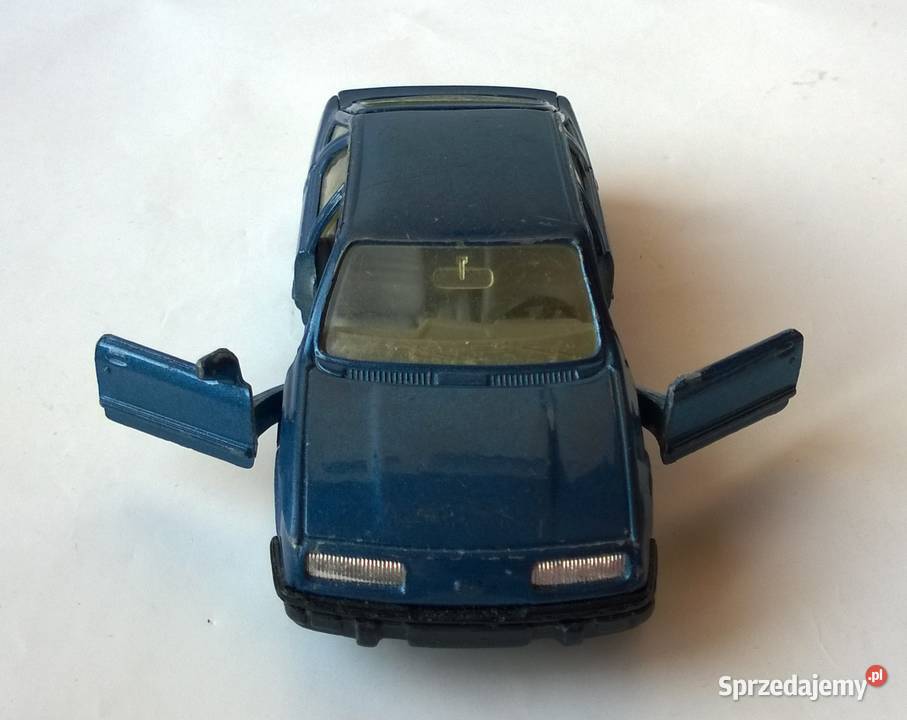 Stara Zabawka Samochód Model Ford Sierra Corgi mazowieckie Radom