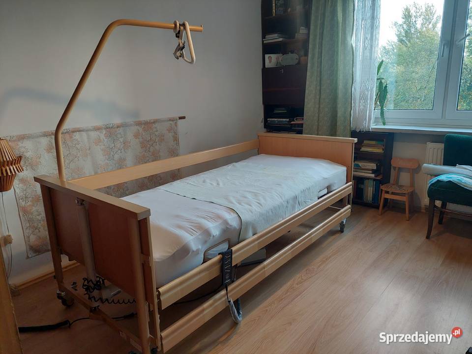 Wynajem Łóżek Rehabilitacyjnych Sklep IMED Warszawa