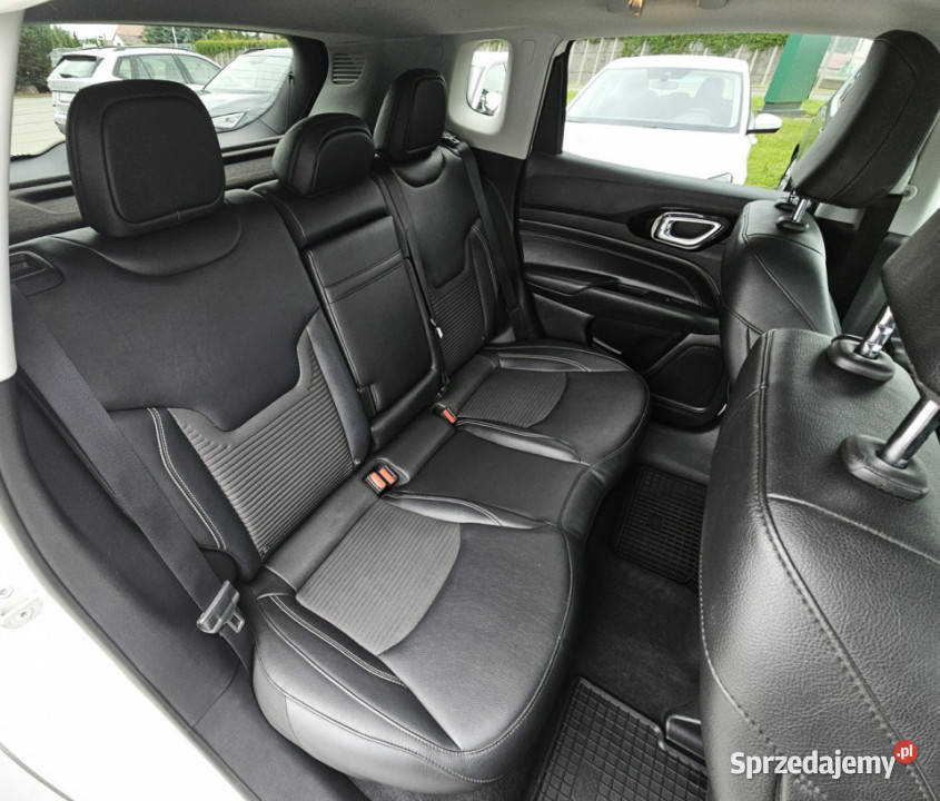 Jeep Compass Limited 13 150 Automat 2021 1WŁ Kielce