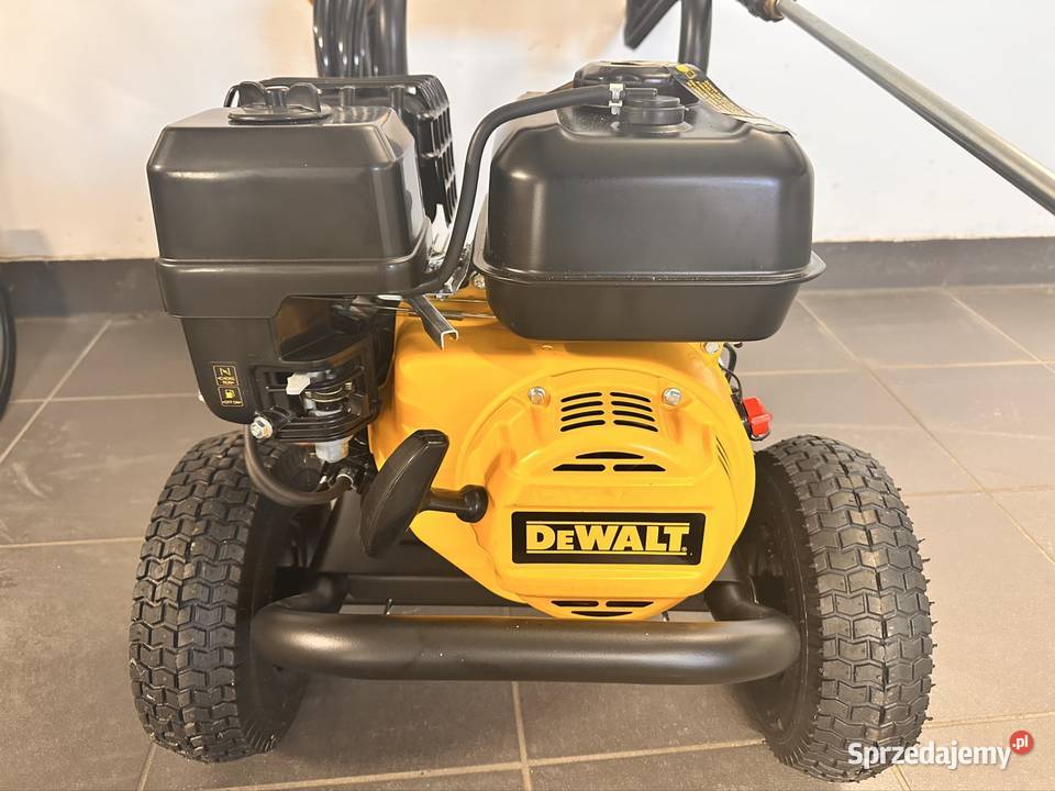 Myjka ciśnieniowa spalinowa DEWALT 230Bar 7 Krosno