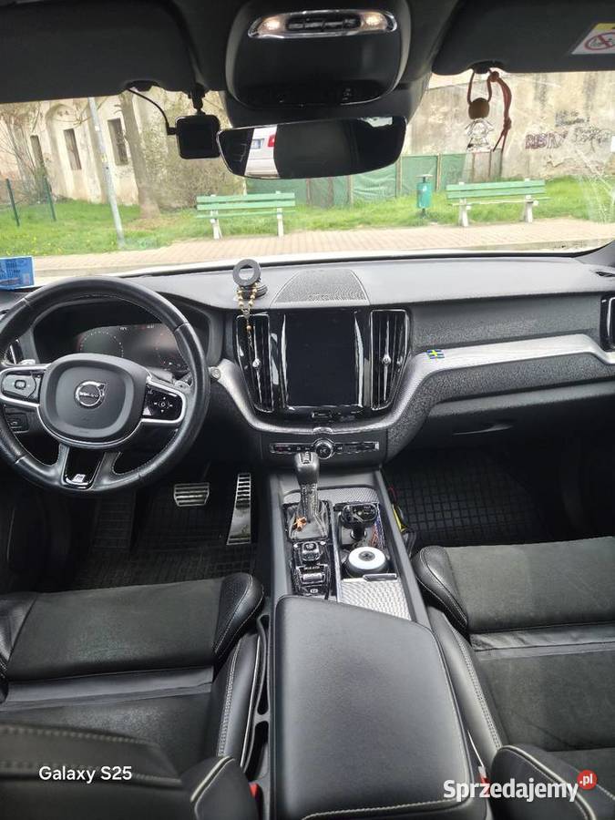 Sprzedam czujnik martwego pola XC 60 Złotoryja