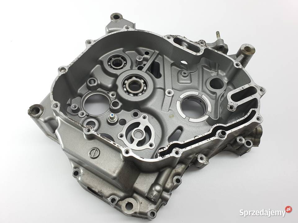 Karter Blok Silnika Suzuki Sv 650 Łódź