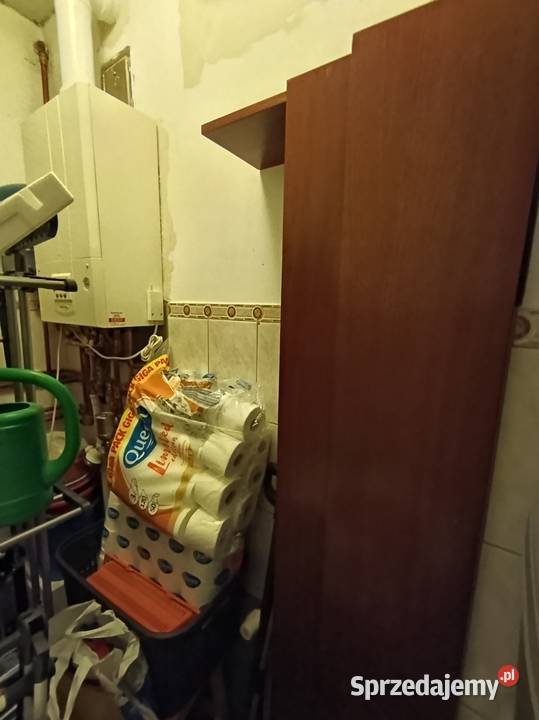 szafa wykorzystanie na półki deski plyta Poznań