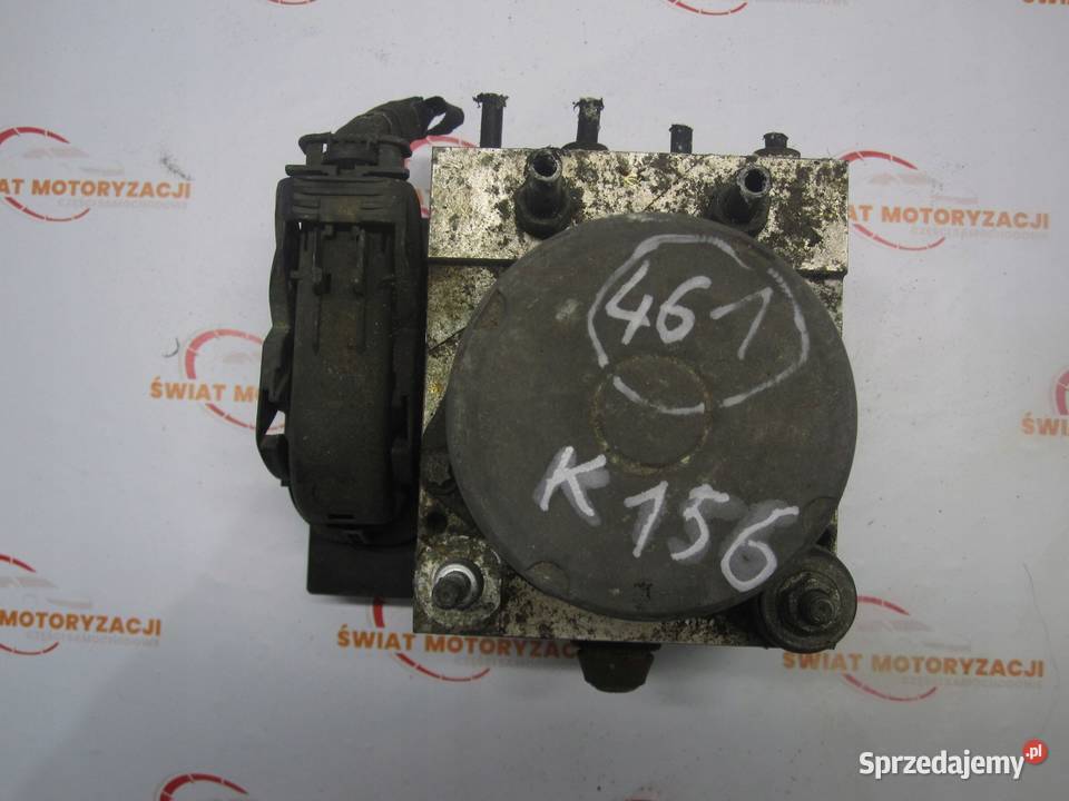 ALFA ROMEO MITO 10r pompa ABS 51879980 osobowe Kielce