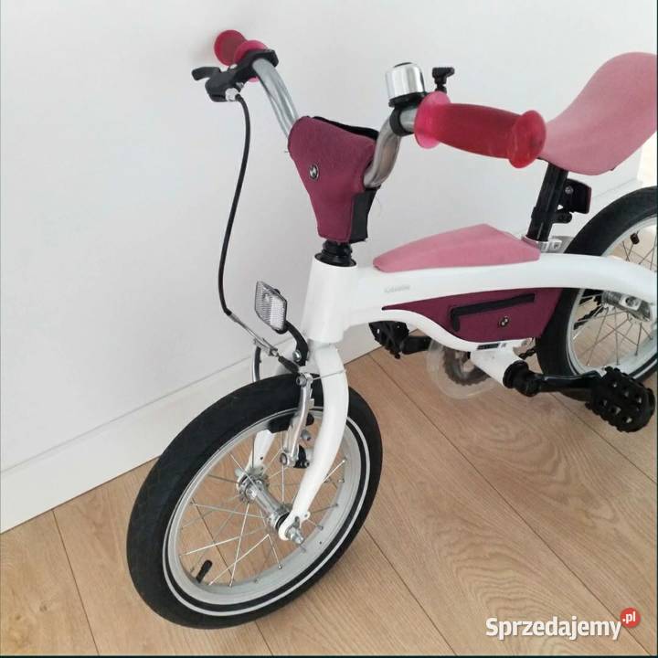 Rower BMW Bikekids Poznań