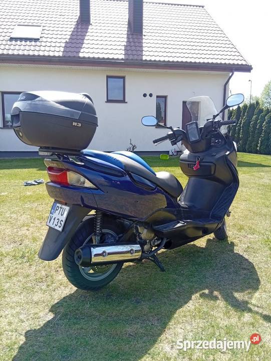 Suzuki Burgman 125cc Adamów