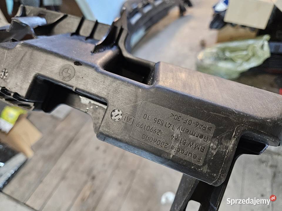 BMW X1 E84 ŚLIZG POD LAMPĘ LEWY PRZÓD 2990179 Międzychód sprzedam