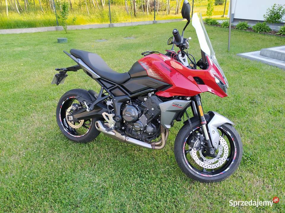 Triumph Tiger Sport 660 2023r