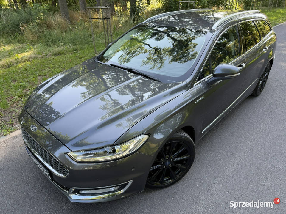 Ford Mondeo Vignale 20 TDCI BiTurbo 210 Koni 4/5 Józefkowo sprzedam