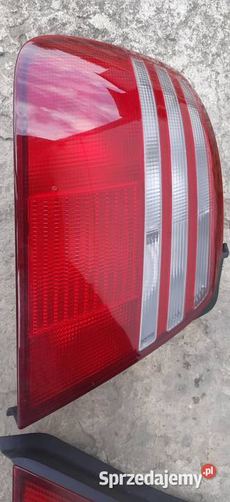 Lampy tył Honda Accord VI 6 sedan świętokrzyskie Ostrowiec Świętokrzyski
