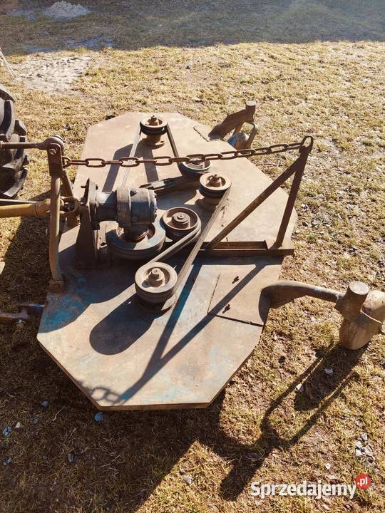 Kosiarka sadownicza paskowiec 230 m Sandomierz sprzedam