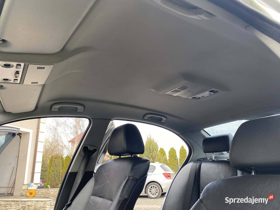 BMW Seria 5 E60E61 30 E60 30 diesel ŻELIWO