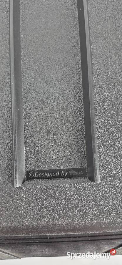 Zestaw 4x Organizer POSSO Media Box na kasety MC