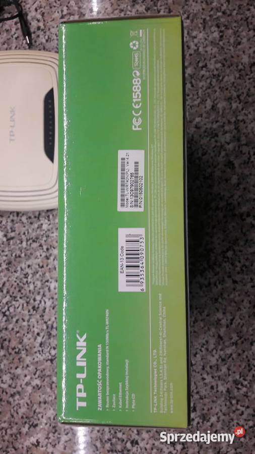 Router bezprzewodowy TPLINK Głuchołazy