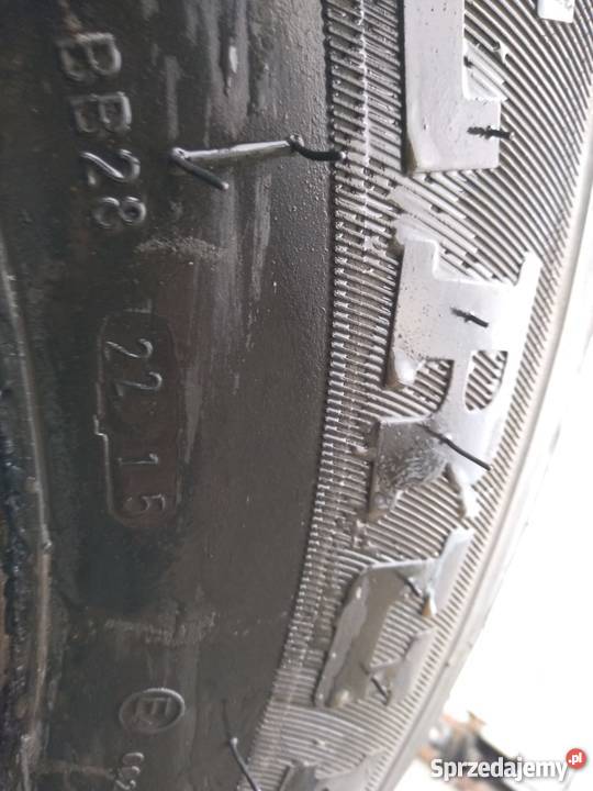MAN KOŁA 28575 R 195 FULLRUN TB 906 opolskie Rzędowice sprzedam