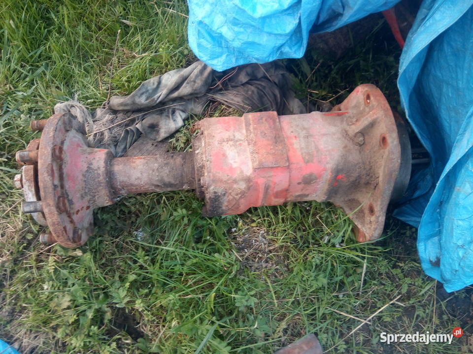 Części do Jumz Białoruś Zalewo