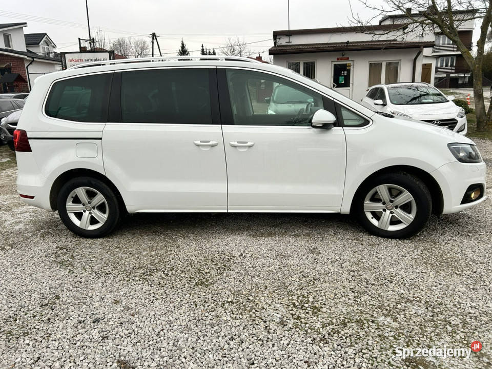 Seat Alhambra 104 II 2010 Nowe Iganie