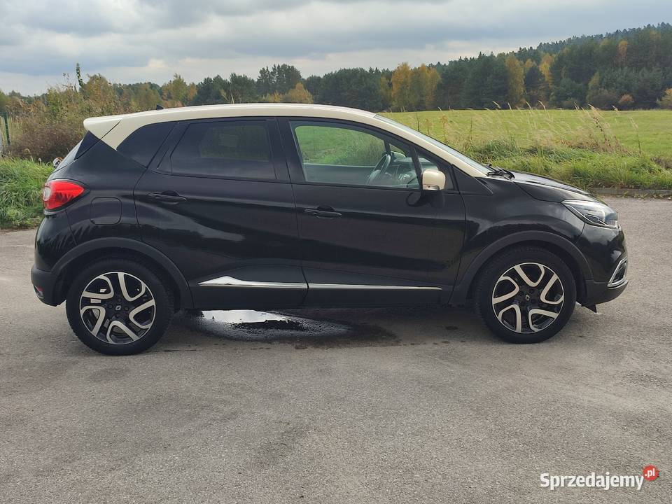 RENAULT CAPTUR 14r 15dci Kielce