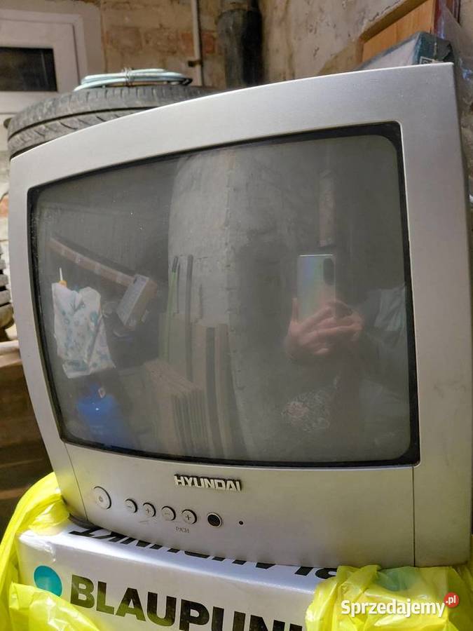 telewizorek 14 śląskie Gliwice