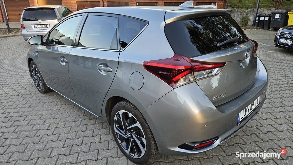 Toyota Auris II Hybrid 2018R Lublin
