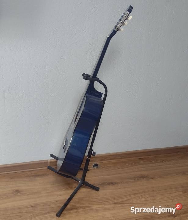 gitara klasyczna MSA stojak akcesoria Libiąż sprzedam