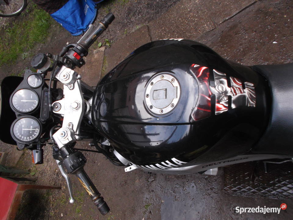 YAMAHA YZF 600R 600 R Motoryzacja Świerzawa sprzedam