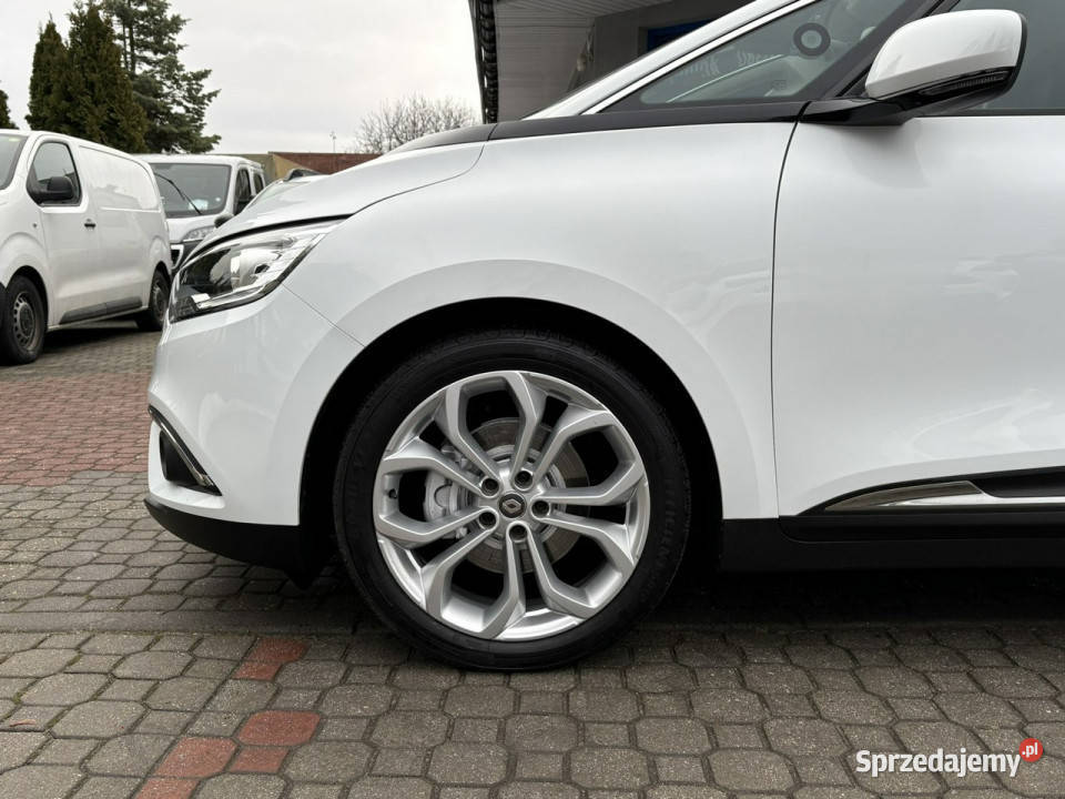Renault Scenic Rezerwacja IV 2016 Tarnowskie Góry