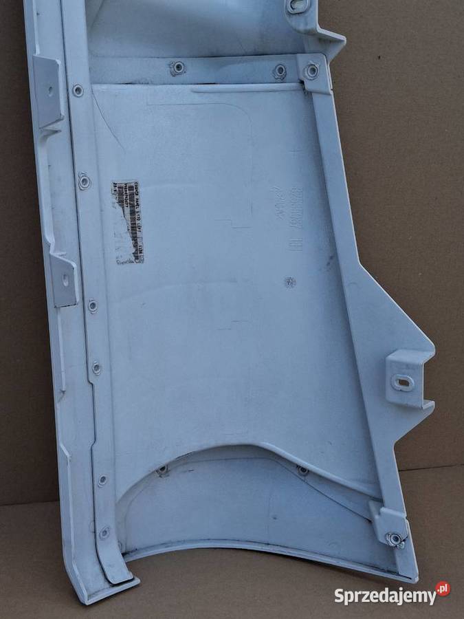 DAF LF EURO 6 POLIK NAROŻNIK KABINY LEWY OWIEWKA Bieleń