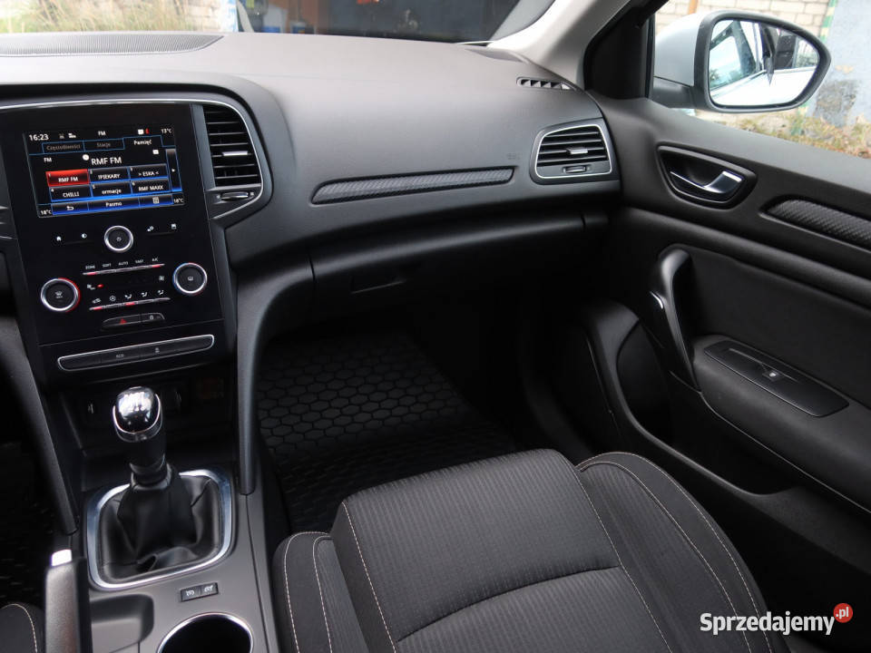 Renault Megane 12 TCe Katowice