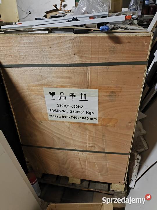 Fabrycznie nowa piła formatowa Stiler MJ12 1600 Tanowo sprzedam