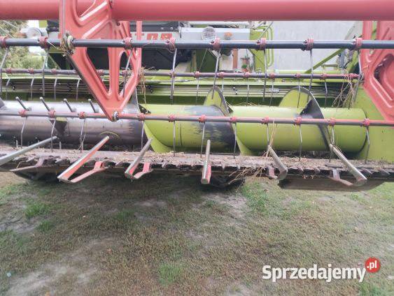 Kombajn zbożowy stół do rzepaku Bełchatów sprzedam